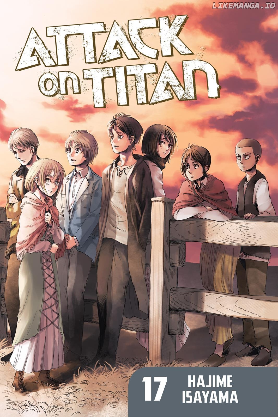 Shingeki no Kyojin, Chapter 67 image 01